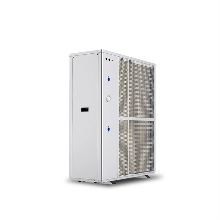 Monobloc Heating Air To Water Heat Pump