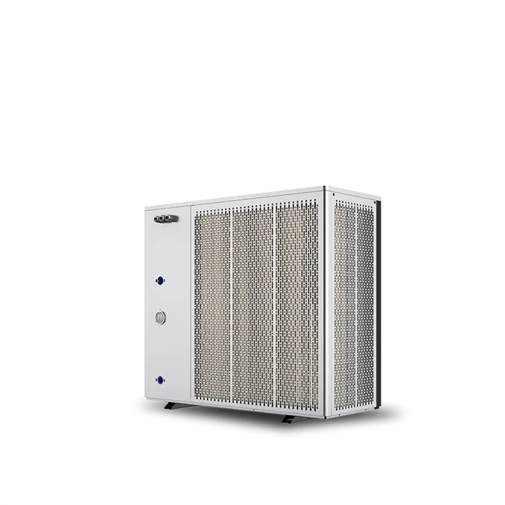 Monobloc Heating Air To Water Heat Pump