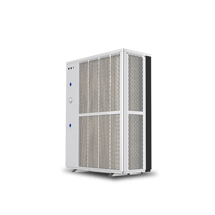 Monobloc Heating Air To Water Heat Pump