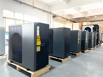 Короткий посібник із переваг побутового повітряного теплового насоса Powerworld