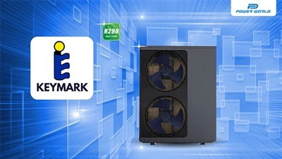 Чи потрібно повторно сертифікувати теплові насоси з сертифікатом KEYMARK в ін...