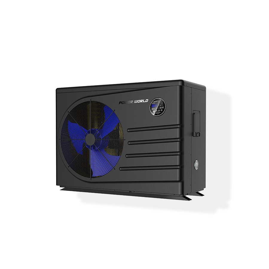 Тепловий насос R290 для басейну